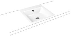 KALDEWEI Süllyesztett mosdó Kaldewei Puro 60x46 cm fehér színben fényes felülettel KW3151PE (900106003001)