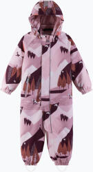 Reima Детски гащеризон Reima Puhuri grey pink