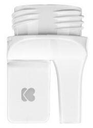 KikkaBoo Set adaptori pentru pompa de san Kikka Boo - Pump into bag, 2 buc (31304010010)