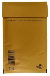  Légpárnás tasak GPV No12/W2 szilikonos barna 120x215mm