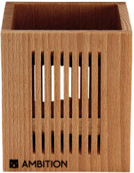 Ambition Natural evőeszköztartó 10x10 cm (5907078425252)