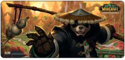 Blizzard Entertainment Mousepad Blizzard Games: World Of Warcraft - Pandaria (Limited Edition) (FBLMPWOWPANDA25XL) Mouse pad