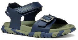 Geox Sandale Copii J Fusbetto Albastru Marin J35HMA00054CF4A3 (J35HMA00054CF4A3)