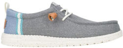 Hey Dude Wally Mocasini barbati in Gri Culori 43086-1UI (43086-1UI)