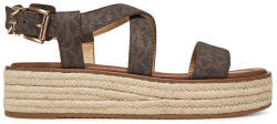 Michael Kors Lynn Sandale Casual Damă Maro 40S5LYFS1L-230 (40S5LYFS1L-230)