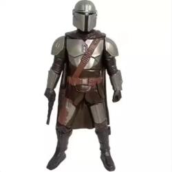 Hasbro Star Wars: selecție de figurine de acțiune Olympus - 24 cm, The Mandalorian (F1567) Figurina