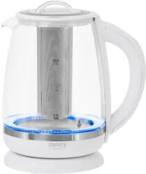Adler CAMRY CR 1290w electric kettle, white (CR 1290w)