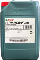 Castrol Ulei transmisie diferential Castrol Transmax Axle EPX 85W140 - 20 Litri