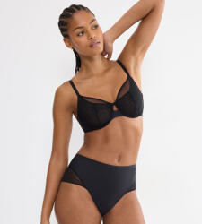 Triumph Sutien Negru cu Balene 10226401-0004 (10226401-0004)