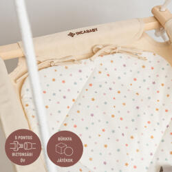Incababy Babahinta Comfort - Starshine - pepita - 36 289 Ft