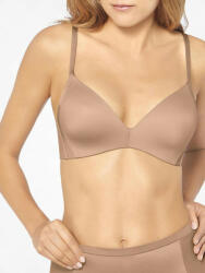 Triumph Body Make Up Bej Sutien Fără Armătură 10193526-00EP (10193526-00EP)
