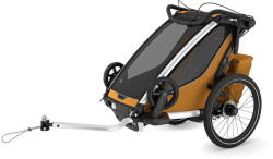 Thule Carucior multisport single Thule Chariot Sport 2, Natural Gold (TA10201032) - emida