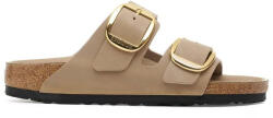 Birkenstock Arizona Big Buckle Sandale Damă de Piele Maro Îngustă Fit 1030395 (1030395)