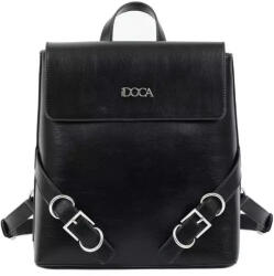 DOCA Geantă De Damă Rucsac Neagră 22936 (22936)