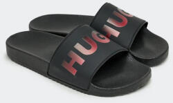 Hugo Slides Anatomici Bărbătești Negri 50557693-001 (50557693-001)