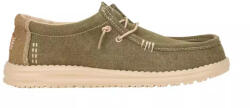 Hey Dude Wally Mocasini barbati in Verde Culori 43084-3YT (43084-3YT)