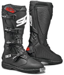 SIDI Motoros csizma SIDI X Power fekete 41