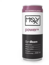 GymBeam Amino acizi MOXY Power+ Energy Drink 330 ml - GymBeam - pcone - 8,99 RON