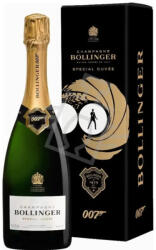  Bollinger Special Cuvée Brut 007 Bond Edition Champagne DD. [0, 75L]