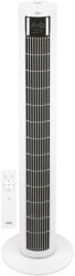 Somogyi Elektronic TWFR100C oszlopventilátor, 60 W, 4 üzemmód, 4 fokozat, oszcillálás, LED kijelző, távirányító (TWFR100C) - pepita
