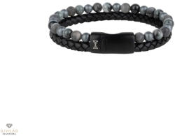 Aze Combi String Trivor karkötő 22, 5 cm - AZ-BL018-A-225