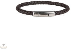 Aze Iron Single String Brown karkötő 19, 5 cm - AZ-BL004-B-195