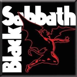 Black Sabbath Daemon Магнит (BSMAG02)