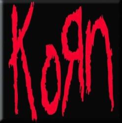 Korn Logo Магнит (KORNMAG01)
