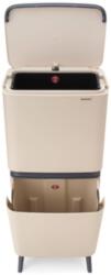 Brabantia SortUp Hi hulladékválogató kosár 45 l 275005 (275005)