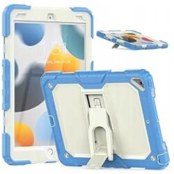  Pancerne tok iPad Air 3/Pro 10.5"-hoz, kék, 360 fokban forgó állvánnyal, méretek 10.5 (Etui22)