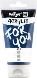 Darwi Dfy Akril festék Indigo 75 ml 1 db (DF5150075270C)