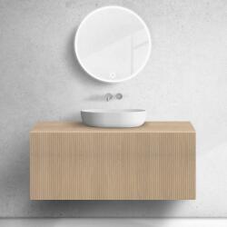 Oltens Lun szekrény feletti pult 120x45 cm tölgy 63027060 (63027060)