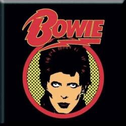 David Bowie Flash Logo Магнит (BOWMAG01)