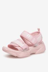 Sprandi CP81-25365 gyerek szandál, rózsaszín, műanyag, 30 EU (5905588629047_30)