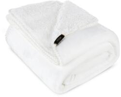 Eurofirany Tedy karosszék takaró Fehér 70x160 cm (436586)