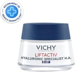 Vichy Liftactiv Éjszakai ránctalanító krém, 50 ml (PL_540972_)
