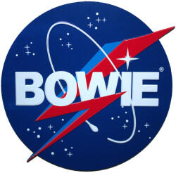 David Bowie NASA Магнит (BOWMAG08)