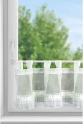 Eurofirany Függöny MARY 30 x 150 cm menyasszony Eurofirany fehér (463642)