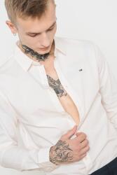 Tommy Hilfiger Tommy Jeans, Szűk fazonú ing, Fehér, 2XL (DM0DM04405-100-XXL)