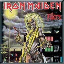 Iron Maiden Killers Магнит (IMMAG02)