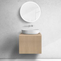 Oltens Lun szekrény feletti pult 60x45 cm tölgy 63024060 (63024060)