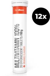 GymBeam Vitamine si minerale Multivitamine 100% efervescente - GymBeam - pcone - 145,99 RON