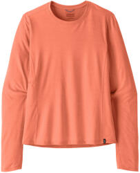 Patagonia Women's Long-Sleeved Capilene Cool Sun Shirt Размер: XS / Цвят: оранжев