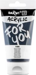 Darwi Dfy Akril festék Payne's Gray 75 ml 1 db (DF5150075166C)