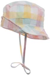  Lányka sapka megkötővel, baba modell, 99% pamut, rugalmas, könnyen kezelhető, többszínű (hurtimex_4050744570174)