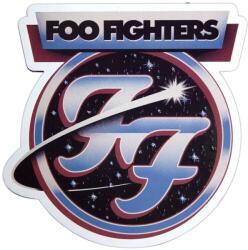 Foo Fighters Comet Embossed Магнит (FOOMAG01)