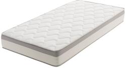 Moonia Rugós matrac - Moonia - Spring Max - 22cm, 80 x 190cm - Fehér szín - Közepes keménység (SMM-80X190)