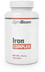 GymBeam Vitamine si minerale Iron Complex - GymBeam - pcone - 29,99 RON