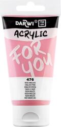 Darwi Dfy Akril festék English Pink 75 ml 1 db (DF5150075476C)