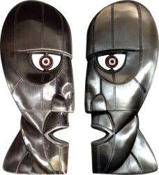 Pink Floyd Metal Heads (3D/Spinning Function) Магнит (PFMAGSET12)
